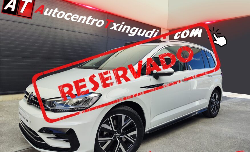 VOLKSWAGEN Touran Sport R-line 1.5 TSI 150 CV DSG
