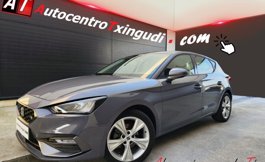 SEAT LEON FR 1.5 TSI 130 CV