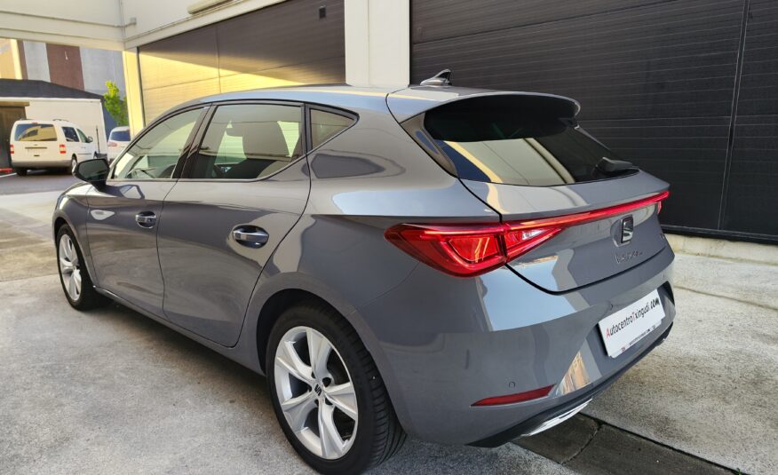 SEAT LEON FR 1.5 TSI 130 CV