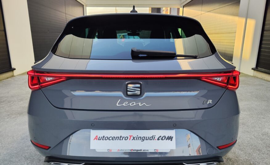 SEAT LEON FR 1.5 TSI 130 CV