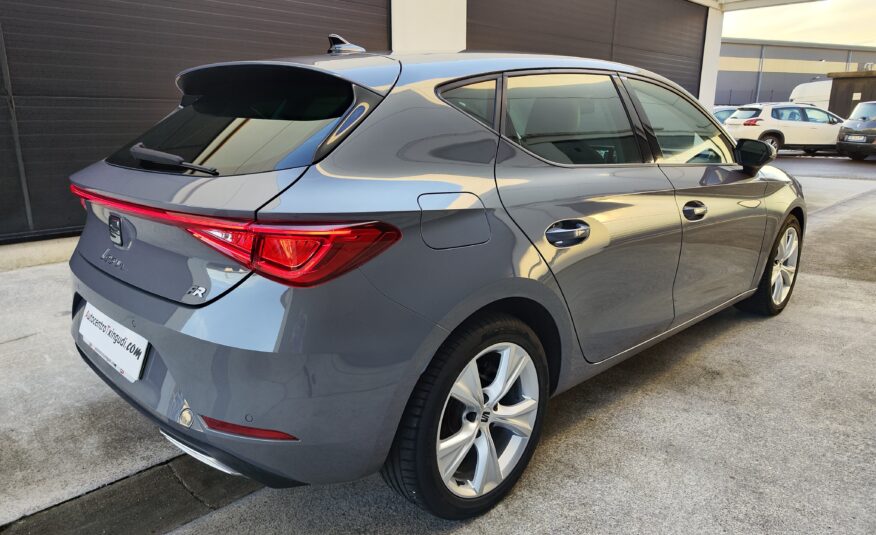 SEAT LEON FR 1.5 TSI 130 CV