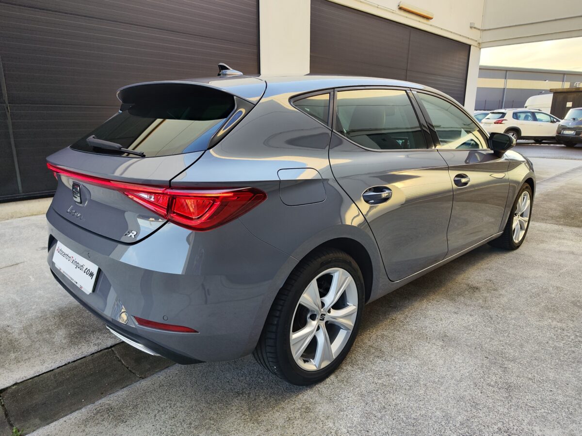 SEAT LEON FR 1.5 TSI 130 CV