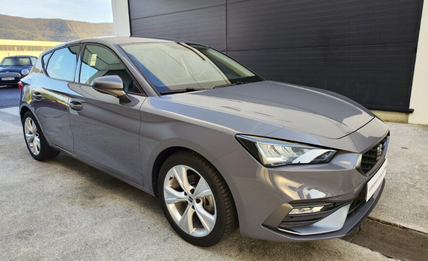 SEAT LEON FR 1.5 TSI 130 CV