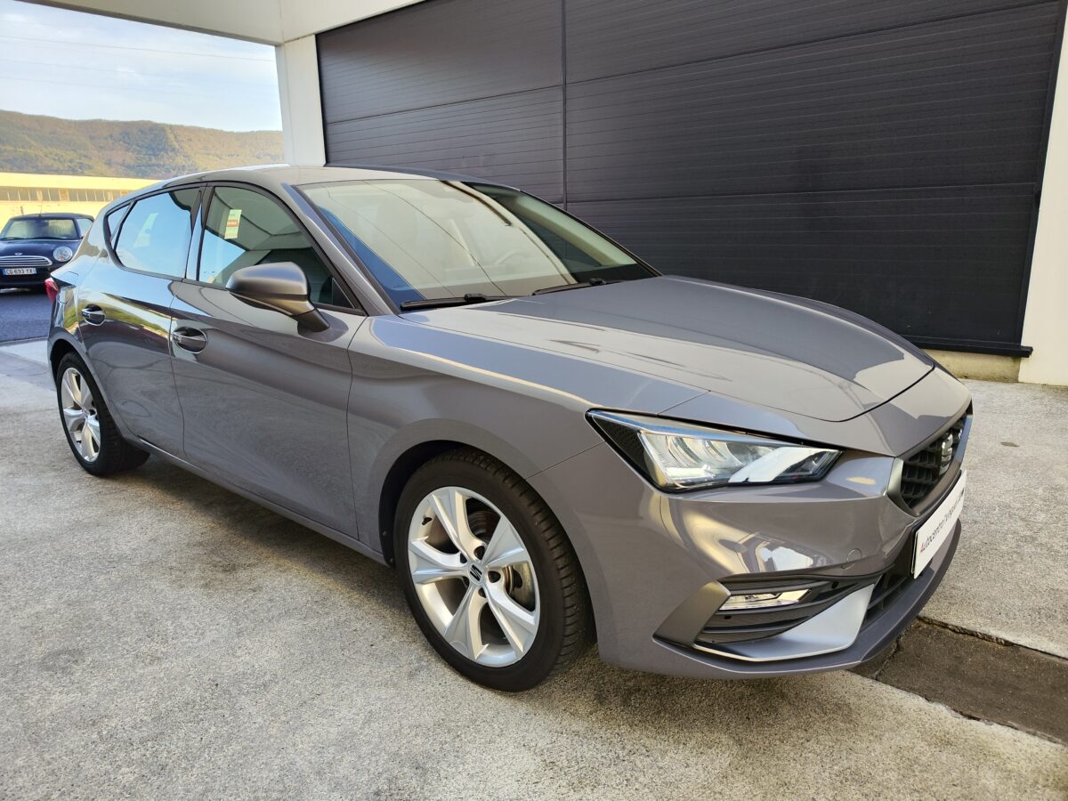 SEAT LEON FR 1.5 TSI 130 CV