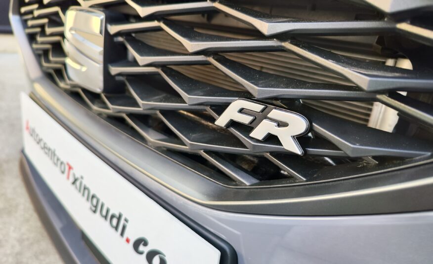 SEAT LEON FR 1.5 TSI 130 CV