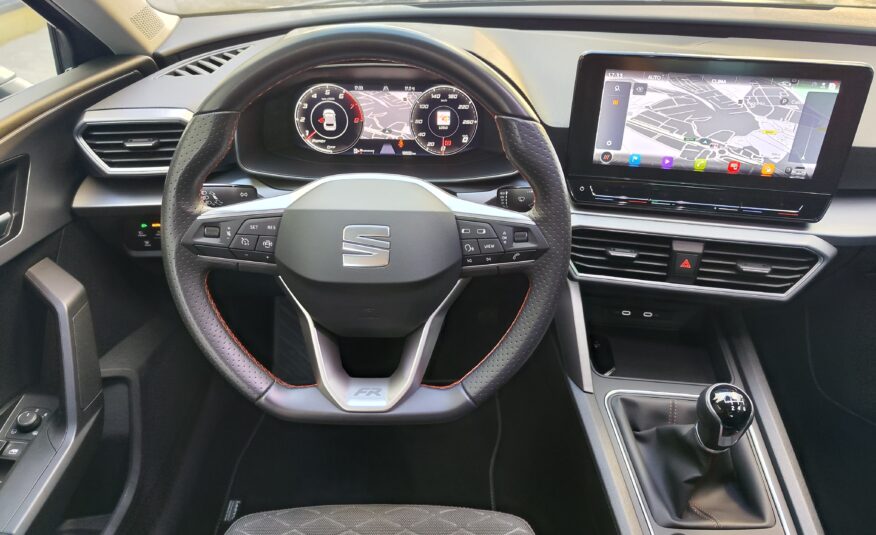 SEAT LEON FR 1.5 TSI 130 CV