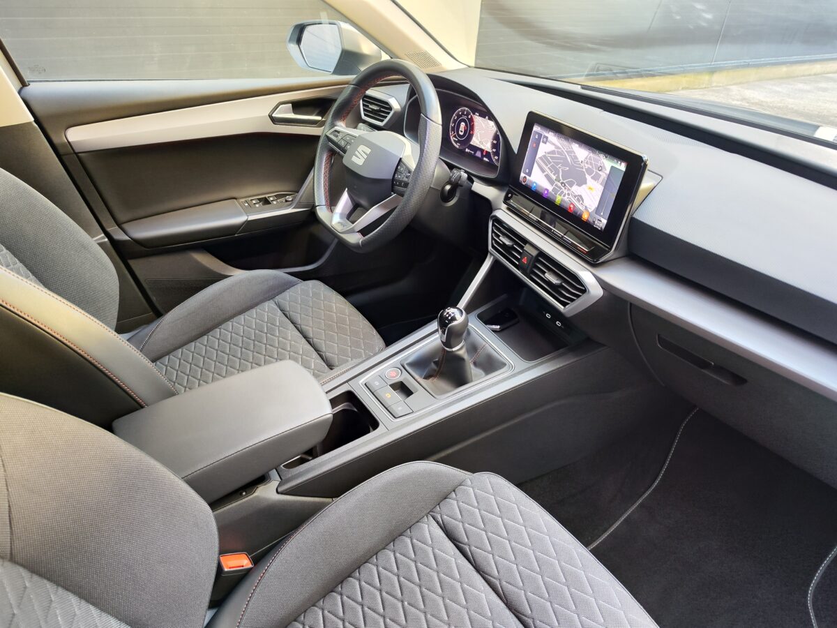 SEAT LEON FR 1.5 TSI 130 CV