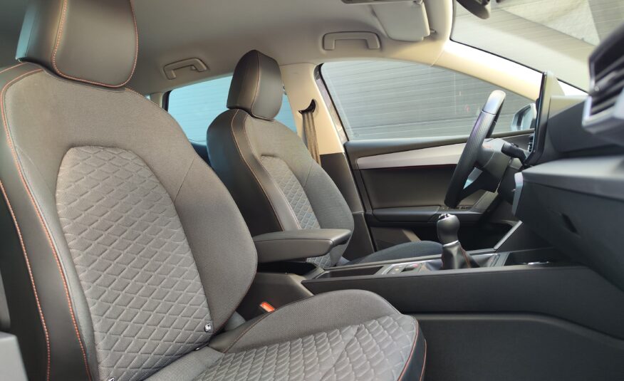 SEAT LEON FR 1.5 TSI 130 CV