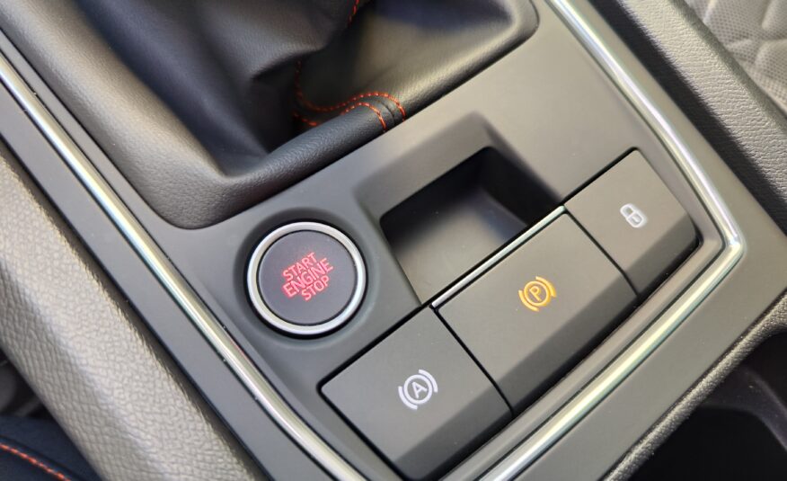 SEAT LEON FR 1.5 TSI 130 CV