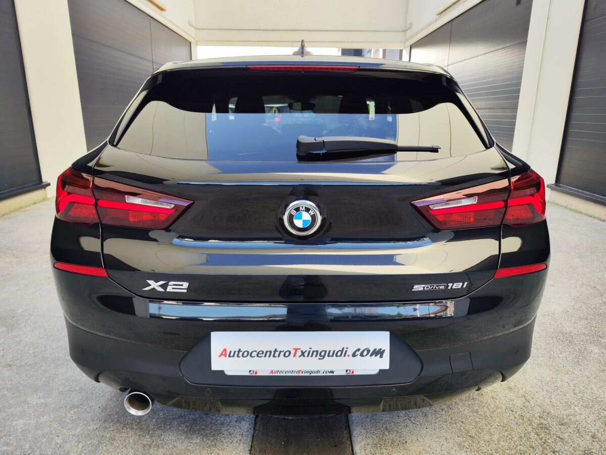 BMW X2 SDRIVE 18i 1.5 AT7 140CV