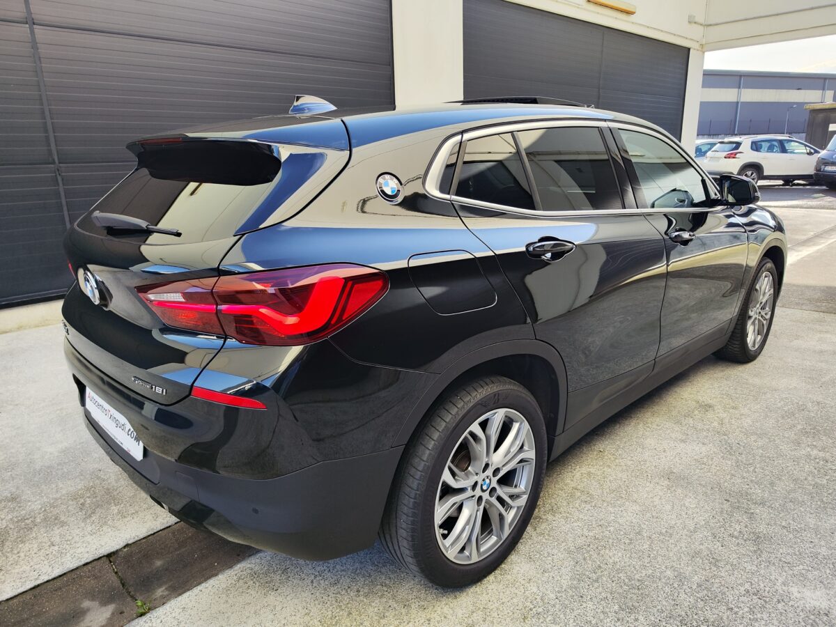BMW X2 SDRIVE 18i 1.5 AT7 140CV
