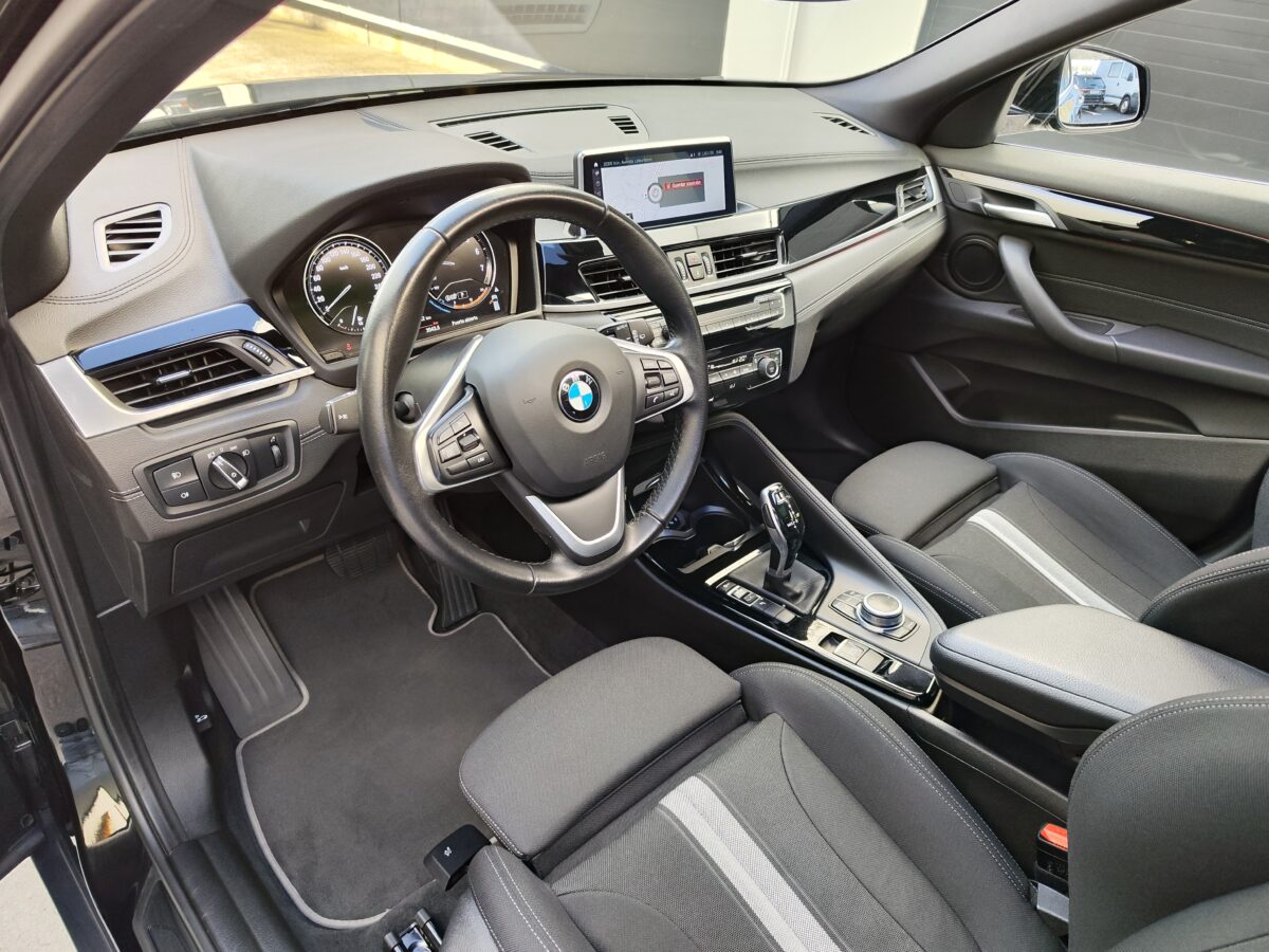 BMW X2 SDRIVE 18i 1.5 AT7 140CV