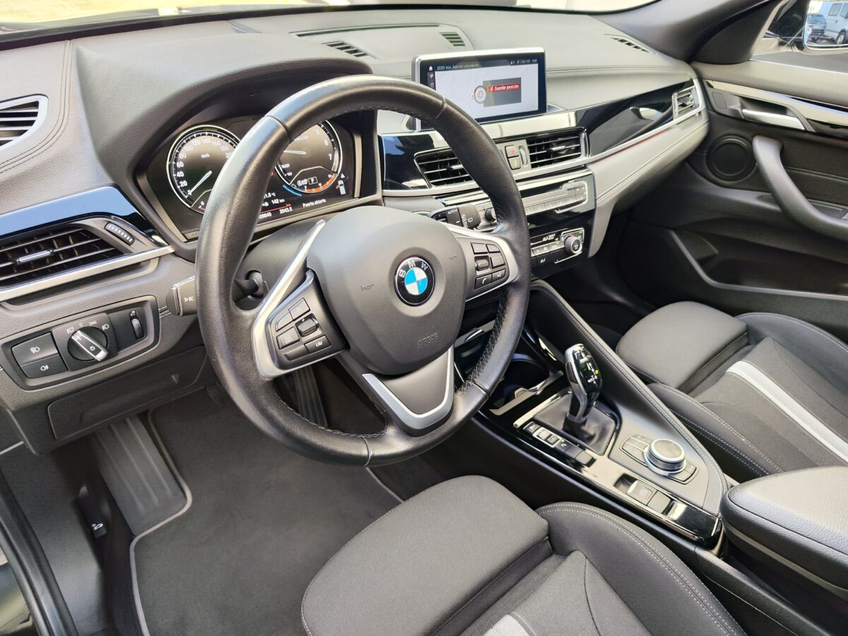 BMW X2 SDRIVE 18i 1.5 AT7 140CV
