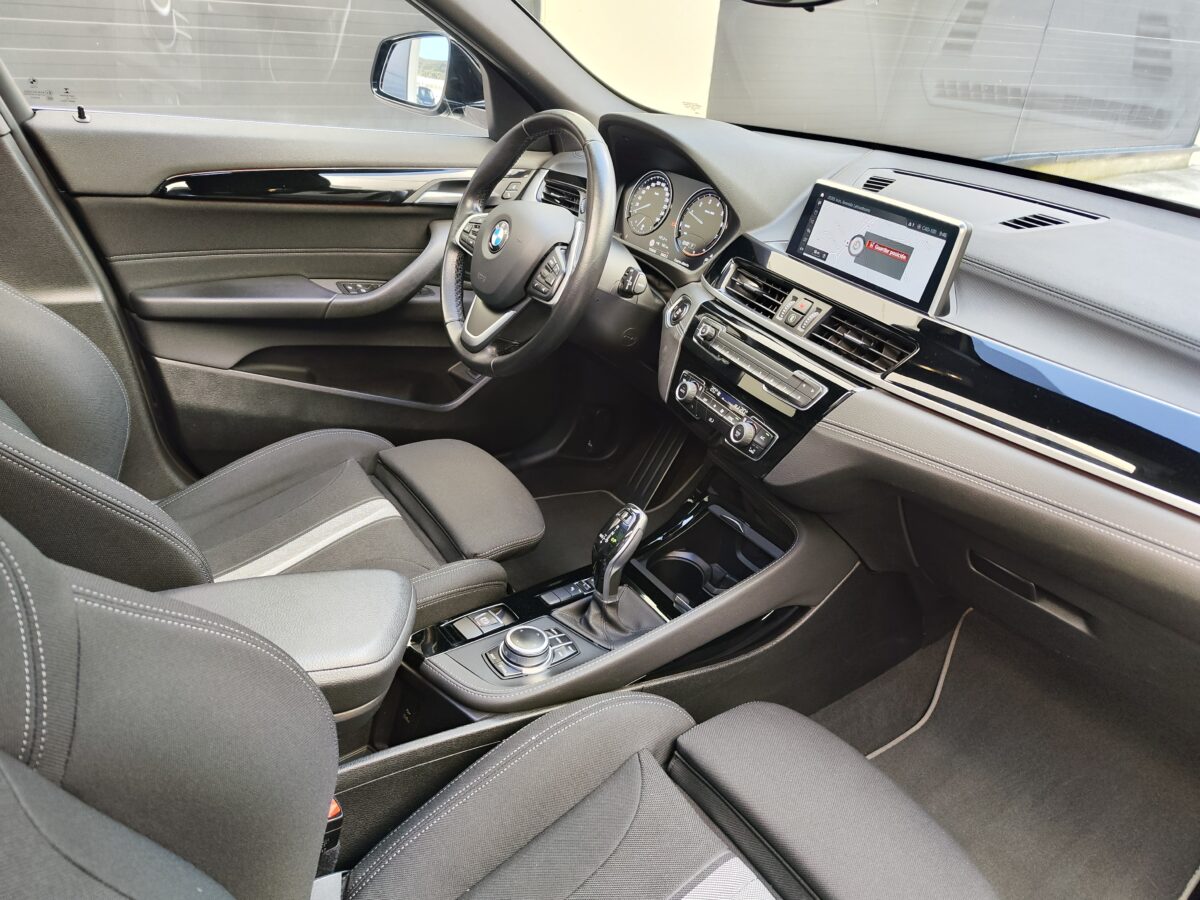 BMW X2 SDRIVE 18i 1.5 AT7 140CV