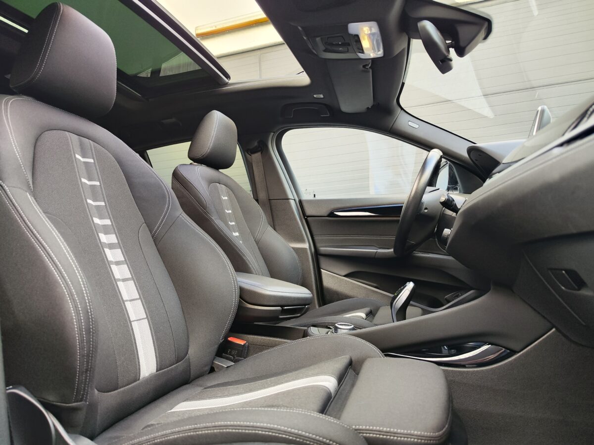 BMW X2 SDRIVE 18i 1.5 AT7 140CV