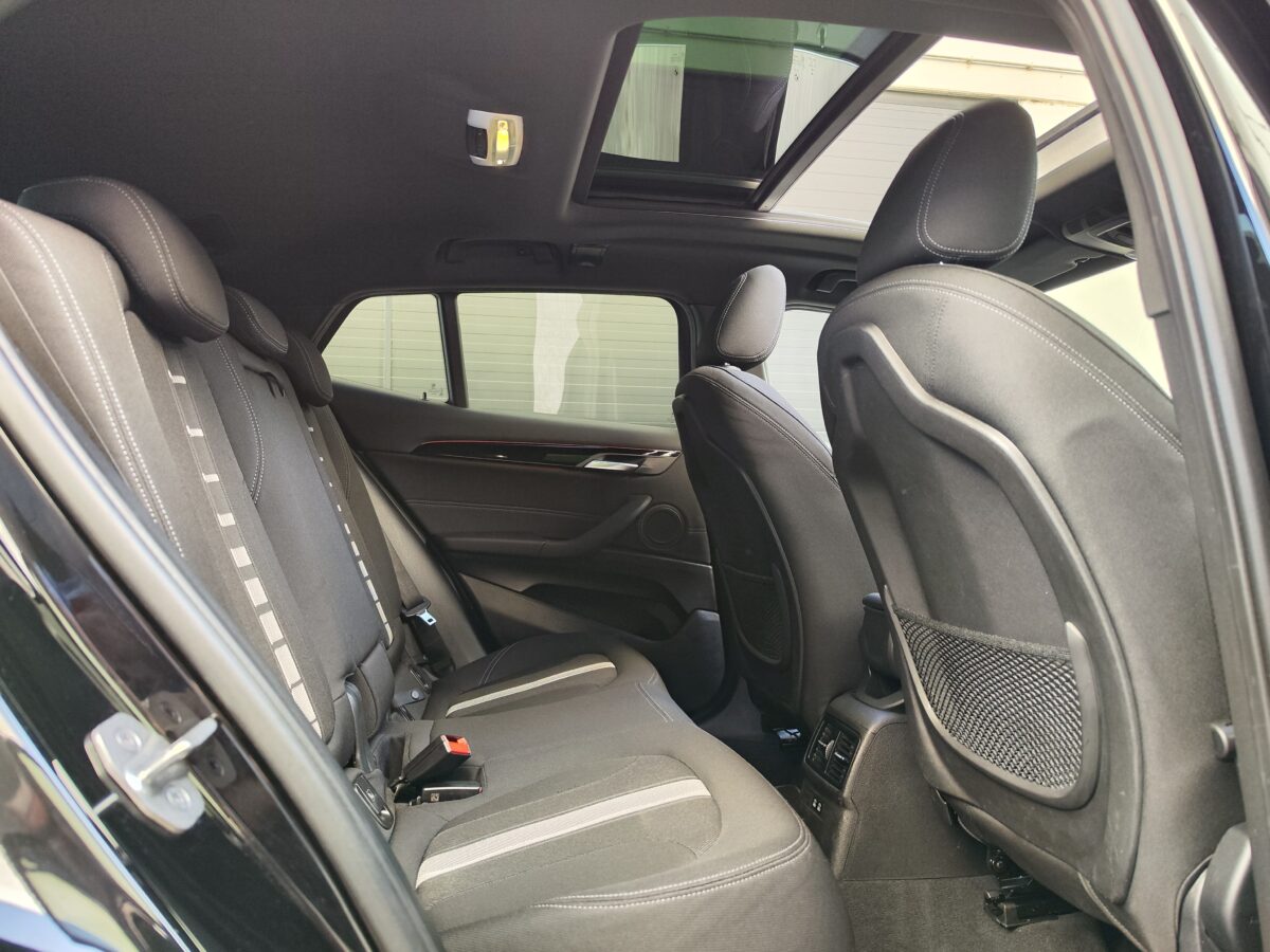BMW X2 SDRIVE 18i 1.5 AT7 140CV