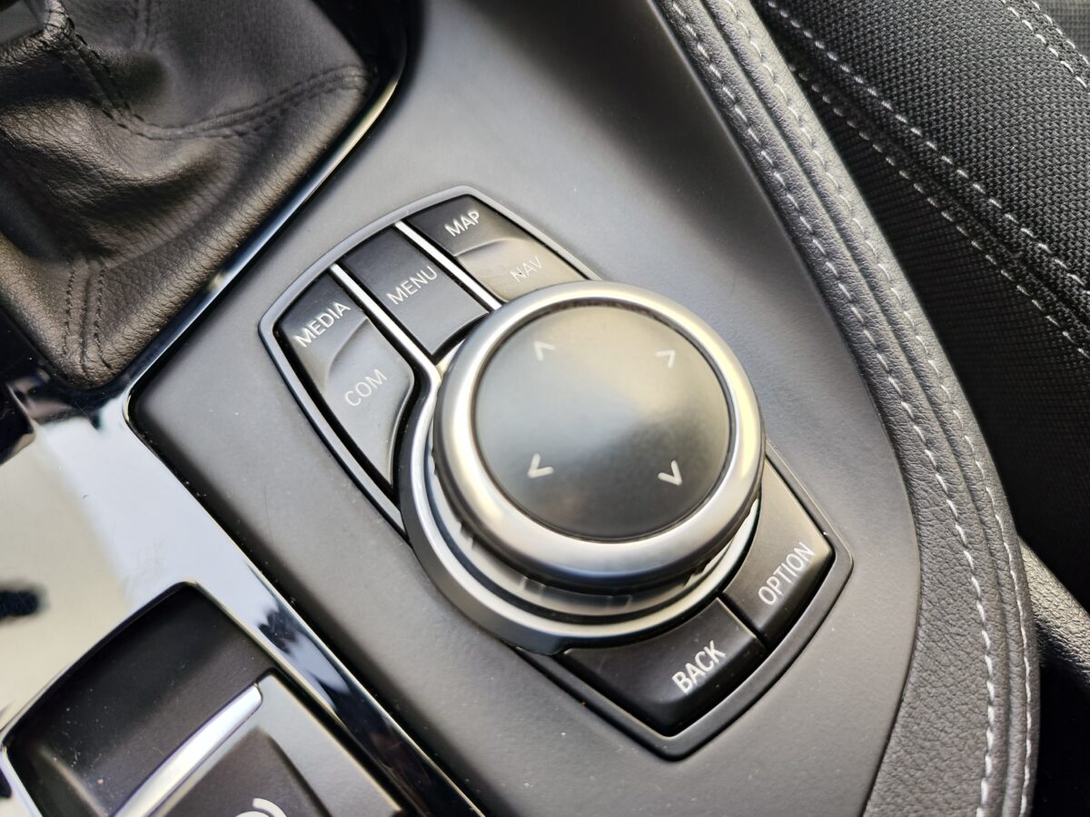 BMW X2 SDRIVE 18i 1.5 AT7 140CV