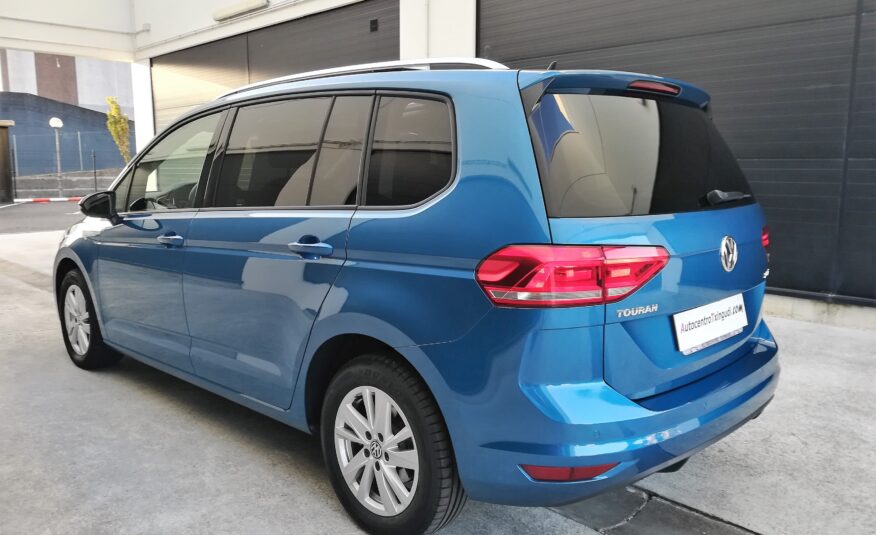VOLKSWAGEN Touran Advance 2.0 TDI 150 CV