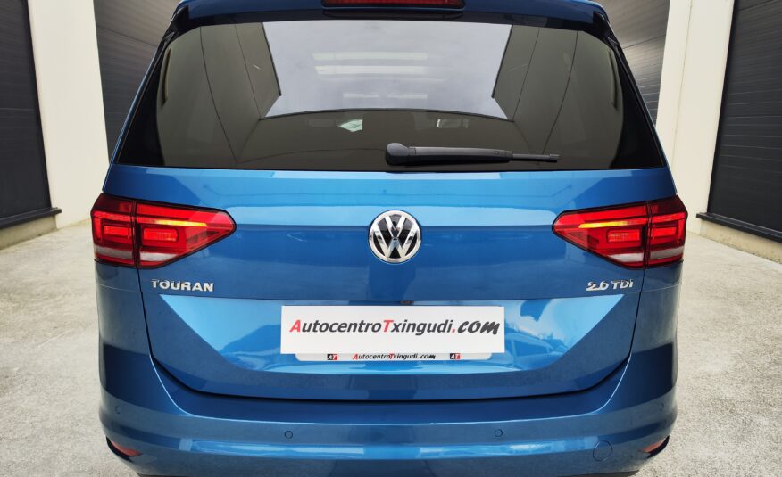 VOLKSWAGEN Touran Advance 2.0 TDI 150 CV