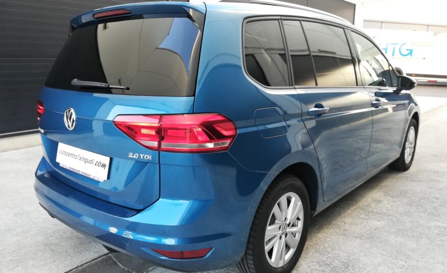 VOLKSWAGEN Touran Advance 2.0 TDI 150 CV