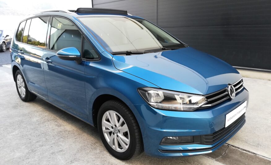 VOLKSWAGEN Touran Advance 2.0 TDI 150 CV