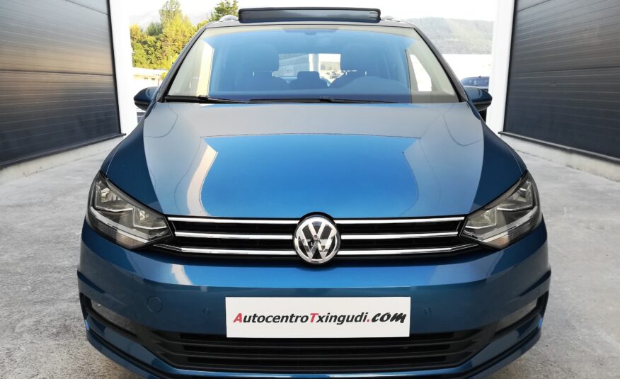 VOLKSWAGEN Touran Advance 2.0 TDI 150 CV