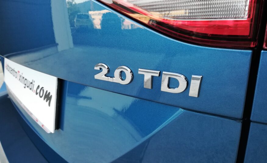 VOLKSWAGEN Touran Advance 2.0 TDI 150 CV