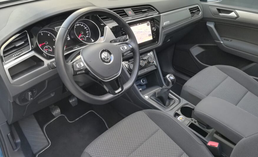 VOLKSWAGEN Touran Advance 2.0 TDI 150 CV