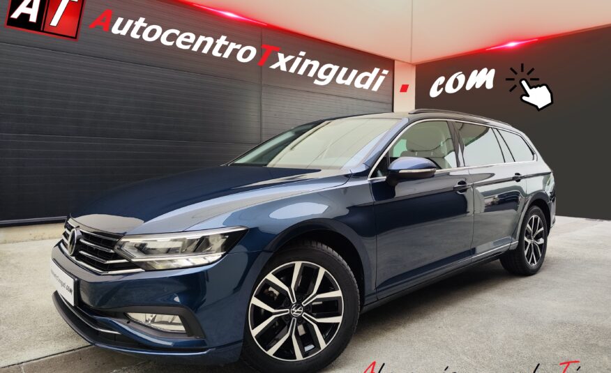 VOLKSWAGEN Passat Variant EXECUTIVE 2.0 TDI 150 CV DSG