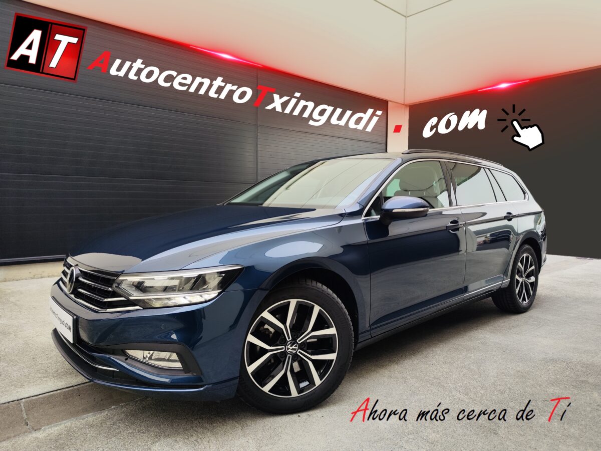 VOLKSWAGEN Passat Variant EXECUTIVE 2.0 TDI 150 CV DSG