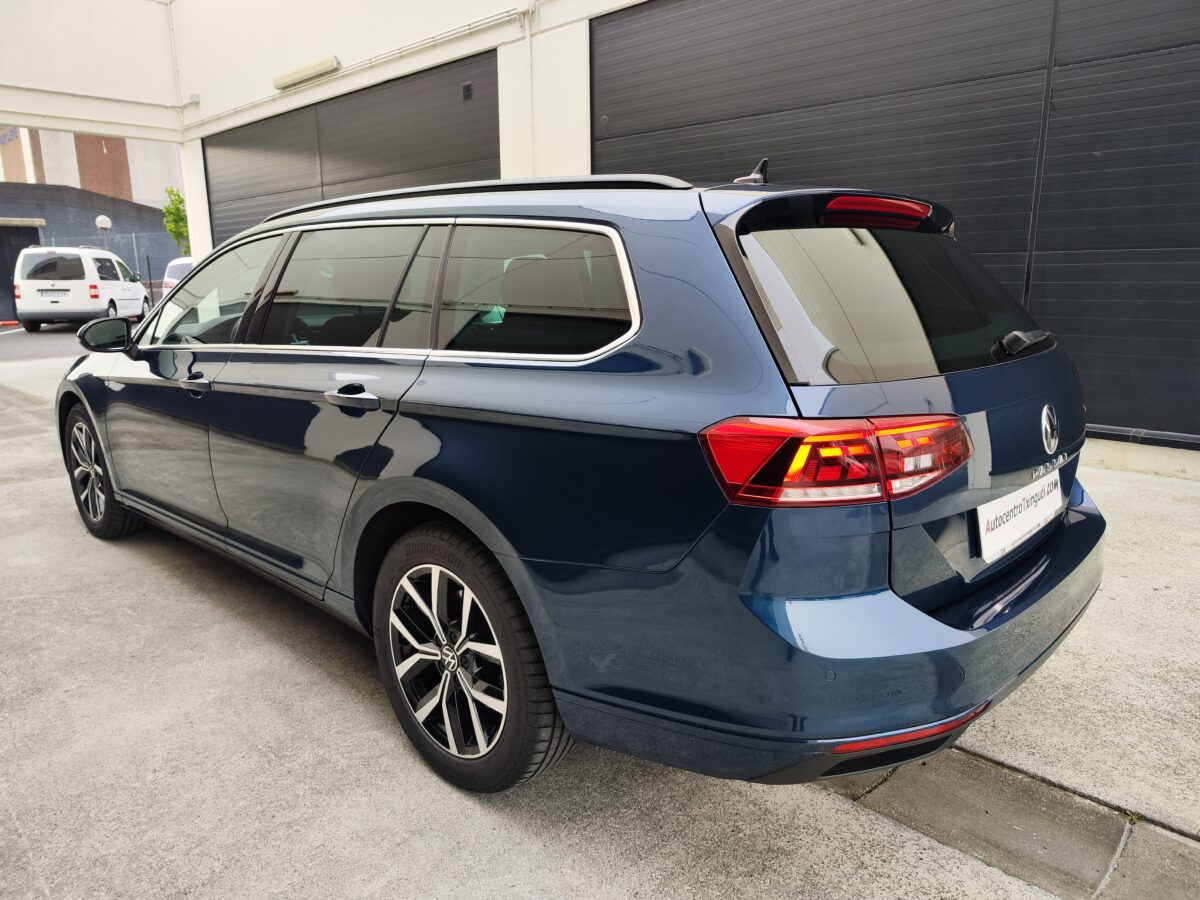 VOLKSWAGEN Passat Variant EXECUTIVE 2.0 TDI 150 CV DSG