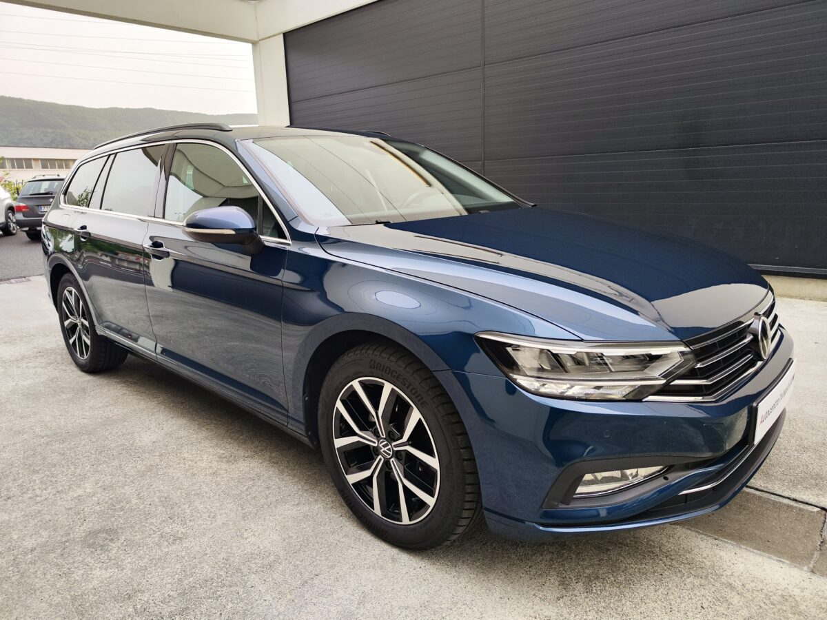 VOLKSWAGEN Passat Variant EXECUTIVE 2.0 TDI 150 CV DSG