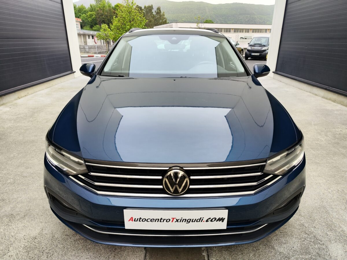 VOLKSWAGEN Passat Variant EXECUTIVE 2.0 TDI 150 CV DSG