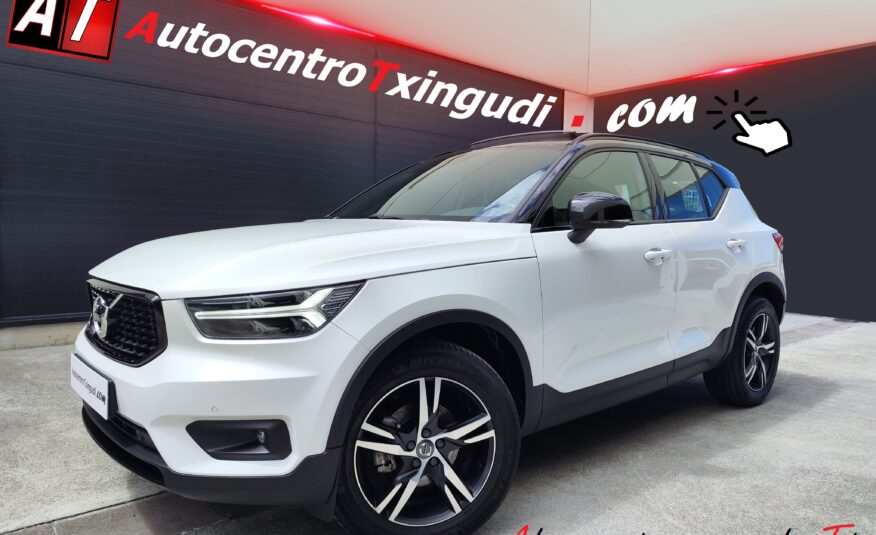 Volvo XC 40 R DESIGN T3 AT8 165CV