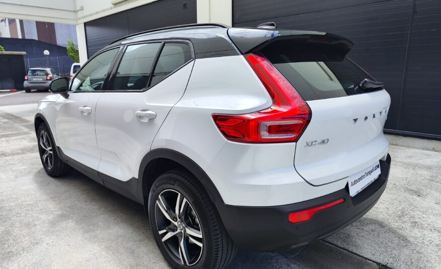 Volvo XC 40 R DESIGN T3 AT8 165CV