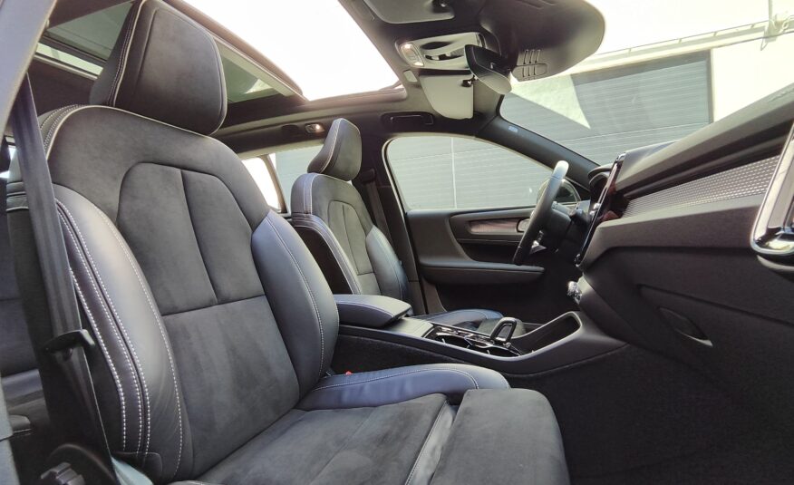 Volvo XC 40 R DESIGN T3 AT8 165CV