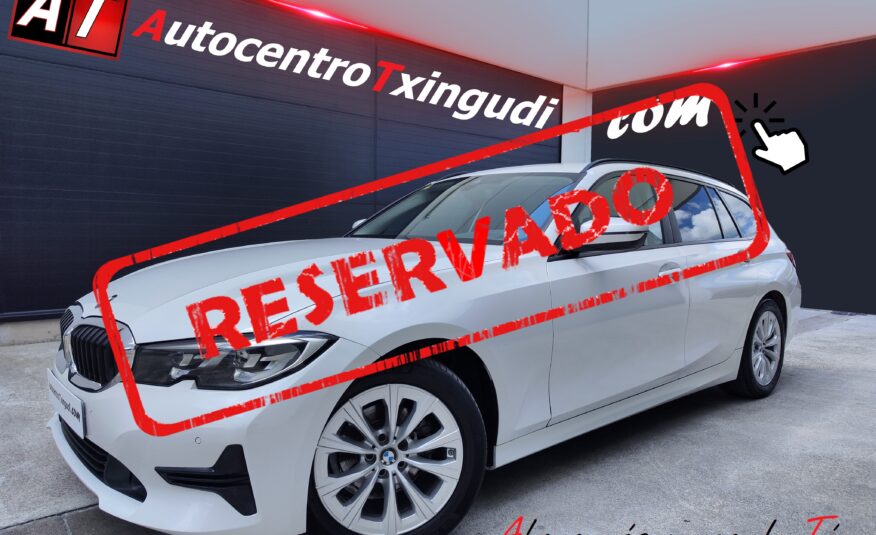 BMW Serie 3 318d Touring 2.0 d 150 CV