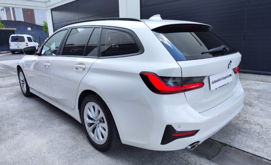 BMW Serie 3 318d Touring 2.0 d 150 CV