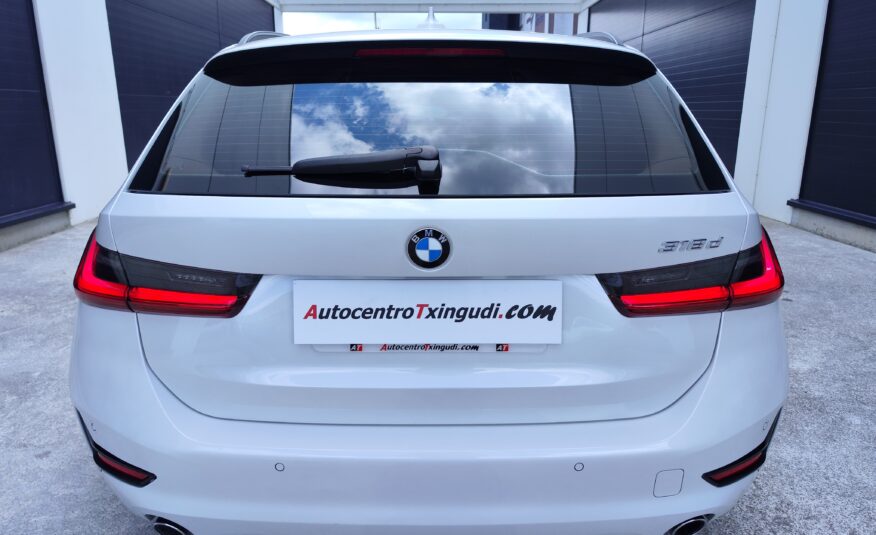 BMW Serie 3 318d Touring 2.0 d 150 CV