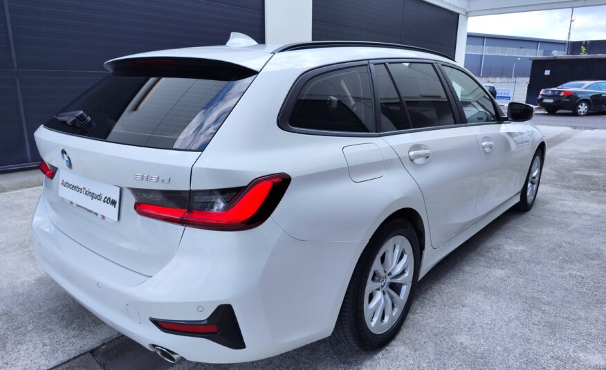 BMW Serie 3 318d Touring 2.0 d 150 CV