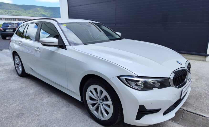 BMW Serie 3 318d Touring 2.0 d 150 CV