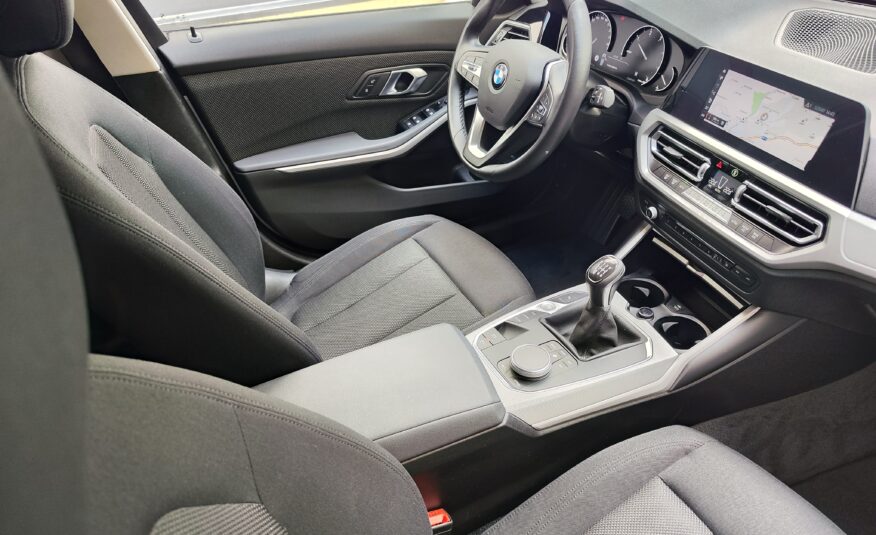 BMW Serie 3 318d Touring 2.0 d 150 CV