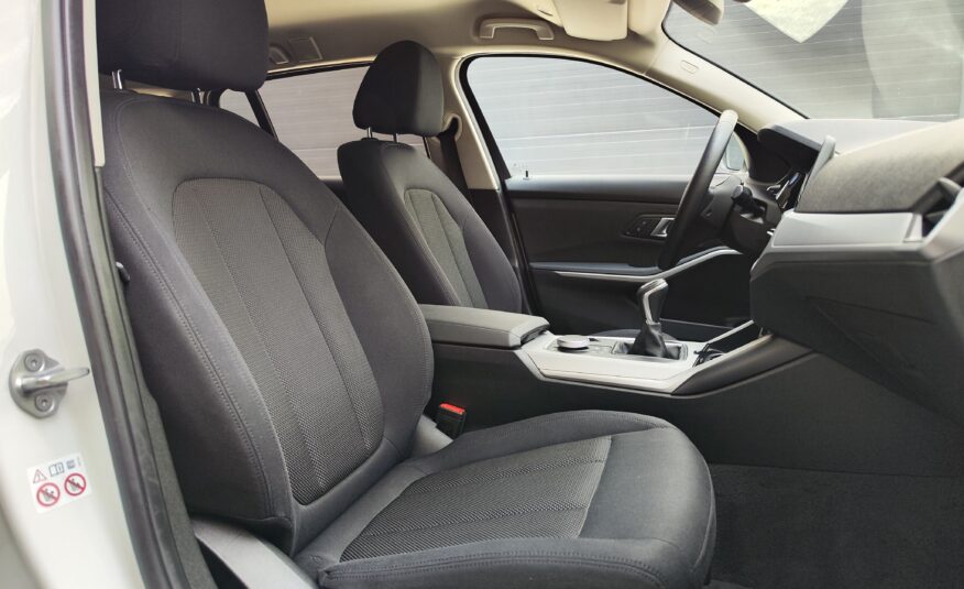 BMW Serie 3 318d Touring 2.0 d 150 CV