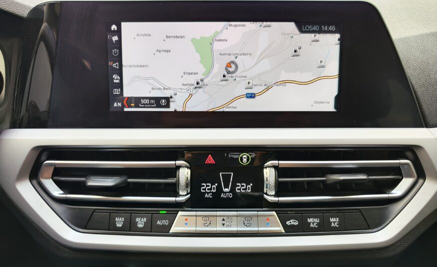 BMW Serie 3 318d Touring 2.0 d 150 CV