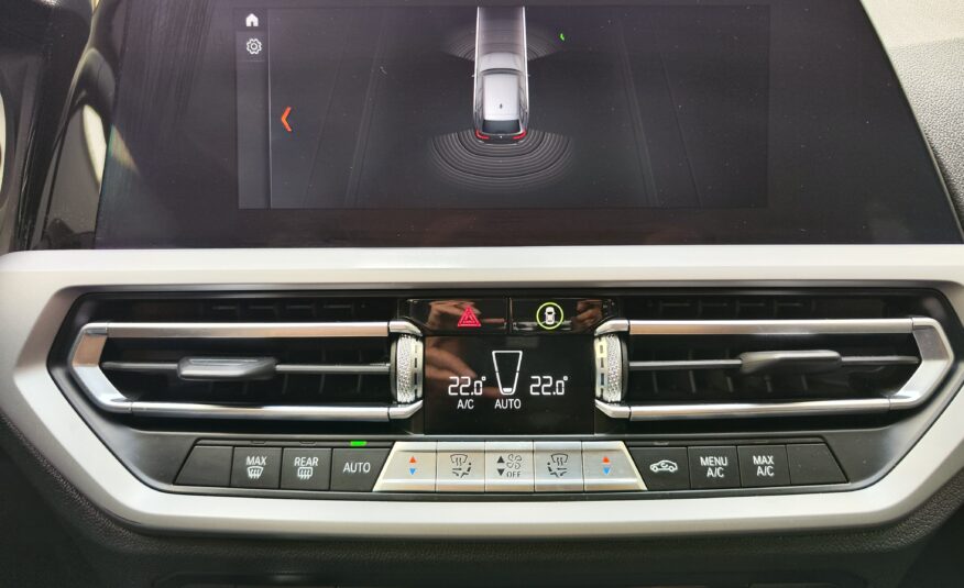 BMW Serie 3 318d Touring 2.0 d 150 CV