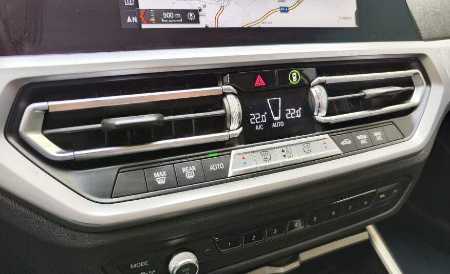 BMW Serie 3 318d Touring 2.0 d 150 CV