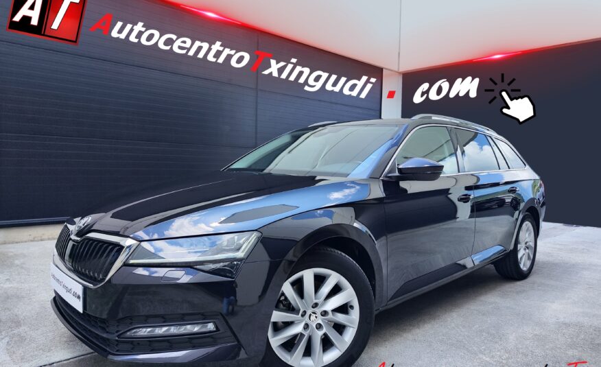SKODA SUPERB Combi Ambition 2.0 TDI 150 cv