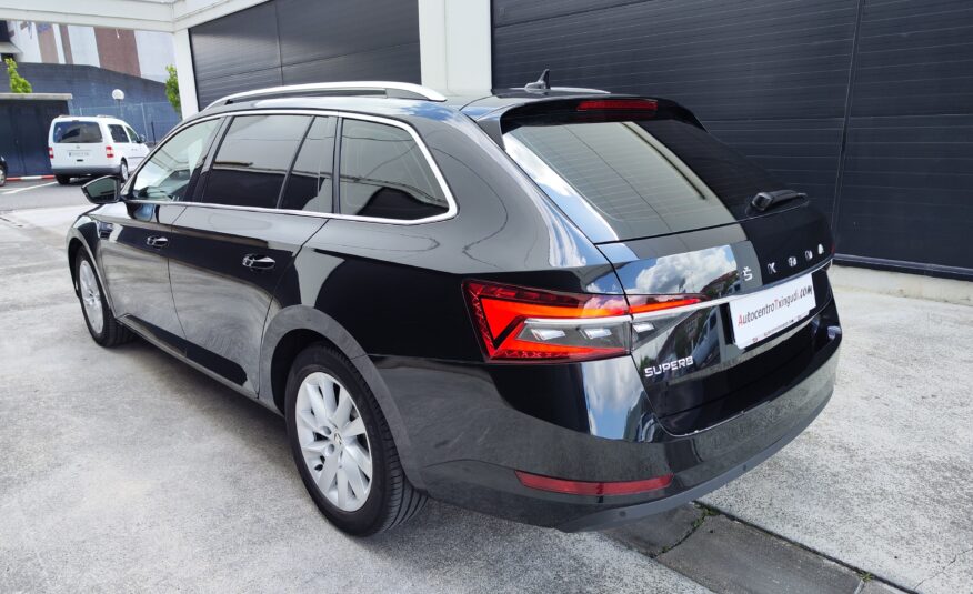 SKODA SUPERB Combi Ambition 2.0 TDI 150 cv