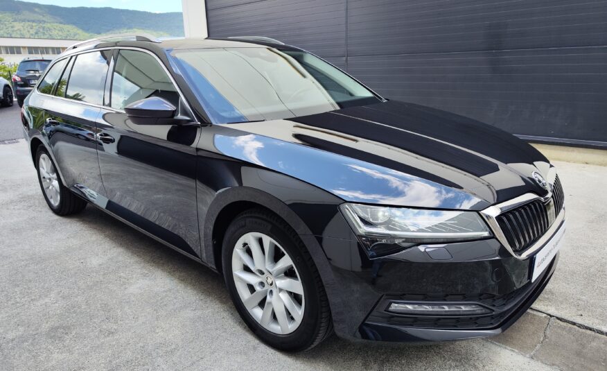 SKODA SUPERB Combi Ambition 2.0 TDI 150 cv