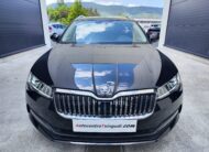 SKODA SUPERB Combi Ambition 2.0 TDI 150 cv